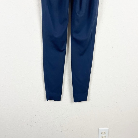 Mm Lafleur Harrington Blue Leggings Size 4 - Picture 5 of 6
